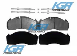 [3012500.00] Brake Disc Pad WVA 29125