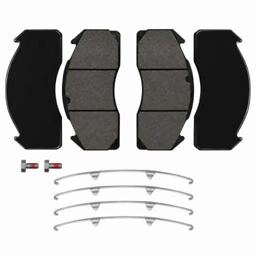 [3012500.00] Brake Disc Pad WVA 29125