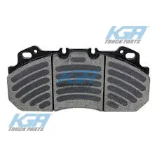 [3009000.00] Brake Disc Pad WVA 29090
