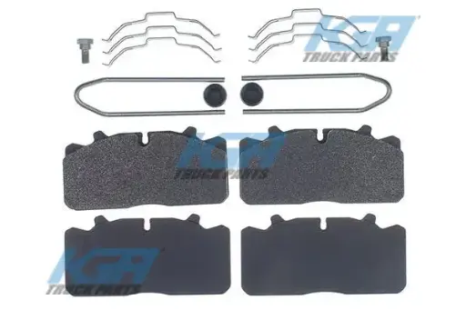 [3008800.00] Brake Disc Pad WVA 29088