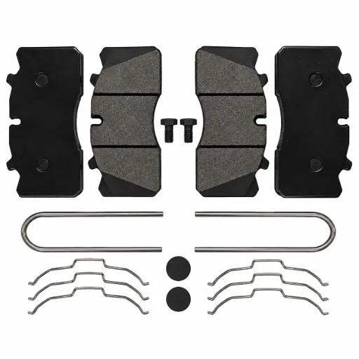 [3008800.00] Brake Disc Pad WVA 29088