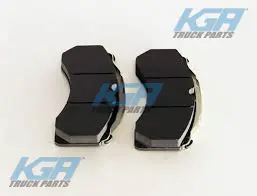 [3012400.00] Brake Disc Pad WVA 29124