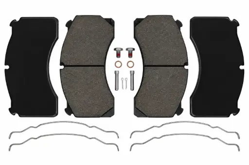 [3012400.00] Brake Disc Pad WVA 29124