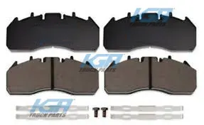 [3017400.00] Brake Disc Pad WVA 29174