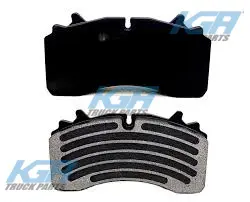 [3016200.00] Brake Disc Pad WVA 29162