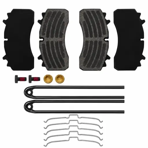[3016200.00] Brake Disc Pad WVA 29162
