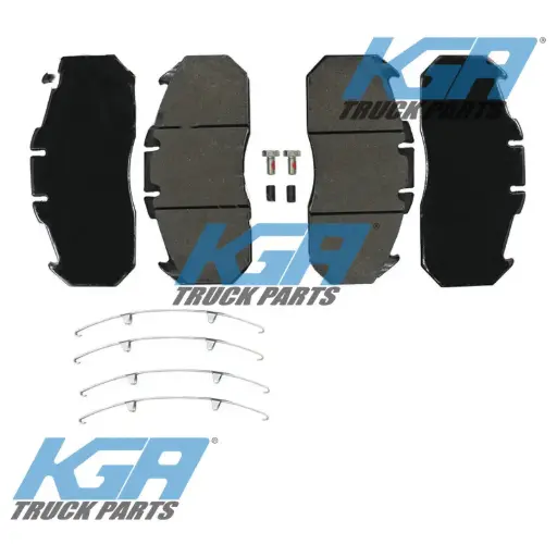 [475.5131] Brake Disc Pad WVA 29131