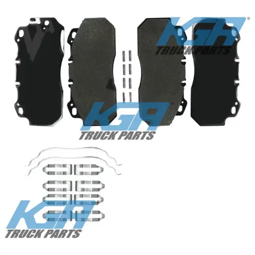 [475.5090] Brake Disc Pad WVA 29090