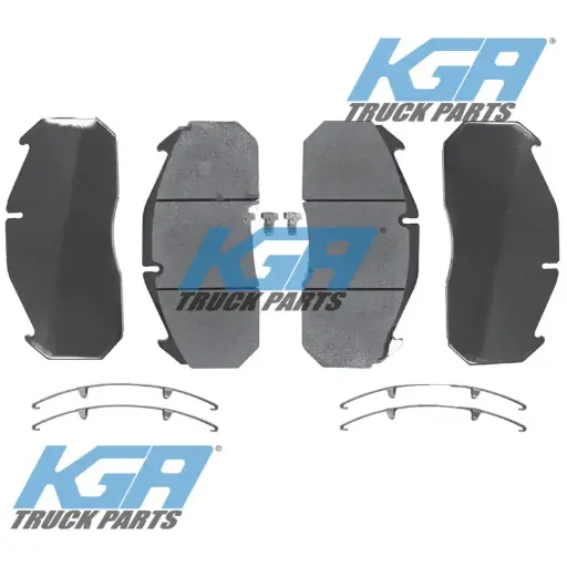 [475.5030] Brake Disc Pad WVA 29030