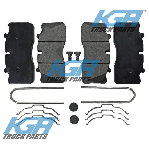 [475.5088] Brake Disc Pad WVA 29088