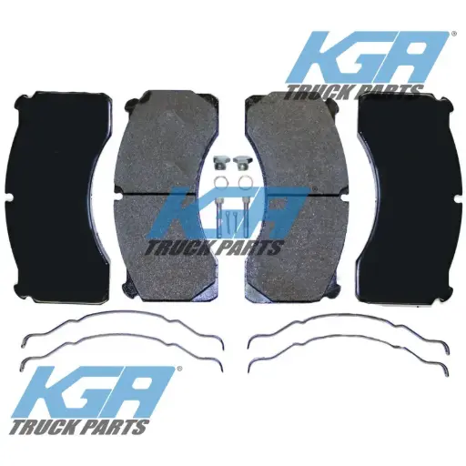 [475.5124] Brake Disc Pad WVA 29124