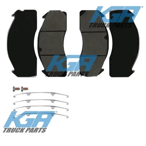 [475.5125] Brake Disc Pad WVA 29125
