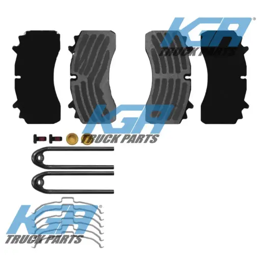 [475.5162] Brake Disc Pad WVA 29162