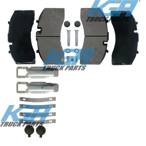 [475.5158] Brake Disc Pad WVA 29158