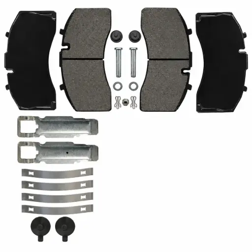 [3015800.00] Brake Disc Pad WVA 29158