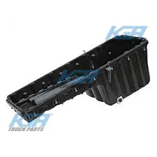 [540.2004] Oil Pan Detroit Diesel DD13