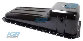 [540.2011] Oil Pan Cummins ISB 6.7L (Steel)
