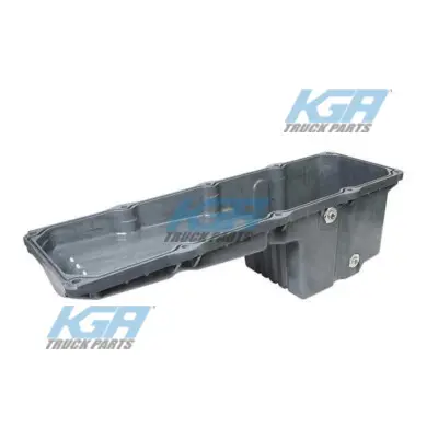 [540.2010] Oil Pan Detroit Diesel Series 60