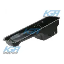 [540.5001] Oil Pan Mack MP8 Volvo D13 Steel NM