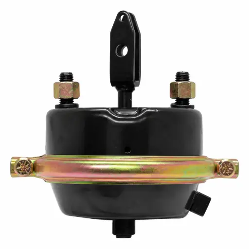 [402.10024XLCW] Service Chamber with Welded Clevis - Extra Long Stroke - Size T24