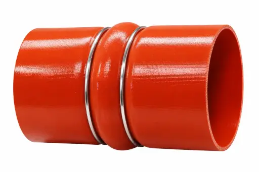 [440.26001] CAC CONNECTOR HOSE HOT SIDE 4"x5.78"