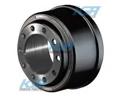 [400.5710] Brake Drum 16.500in X 5.000in