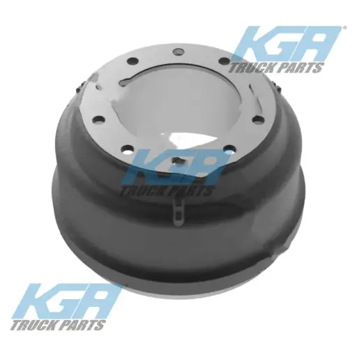 [400.6893] Brake Drum 16.500in X 7.000in Meritor Axle