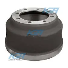 [400.6875] Brake Drum 16.500in X 7.000in (8-Hole Drum)