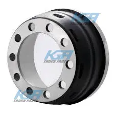 [400.5541] Brake Drum 15.000in X 4.000in