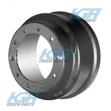 [400.0876] Brake Drum 16.500in X 7.000in