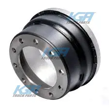 [400.5545] Brake Drum 15.000in X 4.000in