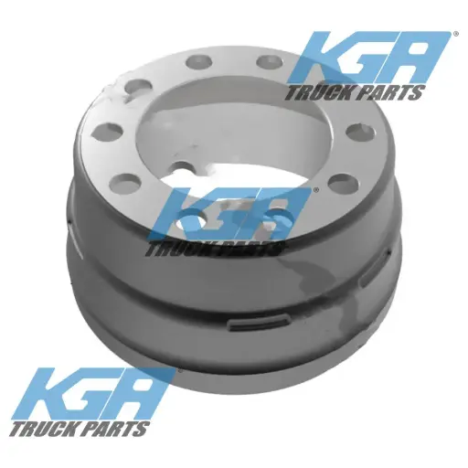 [400.1528] Brake Drum Double Pilot 15in X 4in
