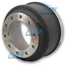 [400.5158] Brake Drum 16.500in X 5.000in